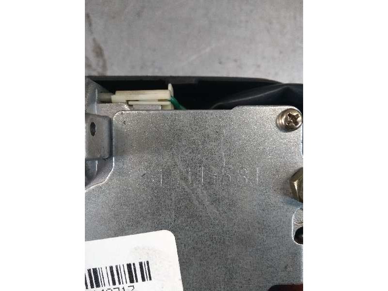 Recambio de motor limpia trasero para honda cr-v (rd1/3) 2.0 16v cat referencia OEM IAM 34311581  