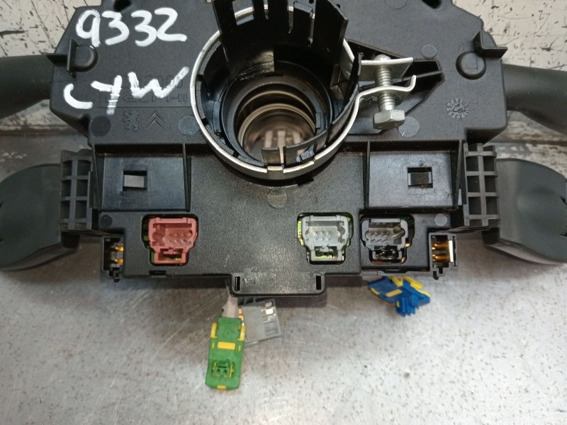 Recambio de mando luces para peugeot 807 (eb_) 2.2 hdi referencia OEM IAM 96452560XT 12273378 