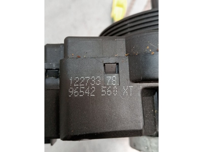 Recambio de mando luces para peugeot 807 (eb_) 2.2 hdi referencia OEM IAM 96452560XT 12273378 