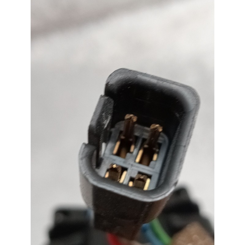 Recambio de mando luces para opel astra g hatchback (t98) 1.8 16v (f08, f48) referencia OEM IAM 90560990 12263700 