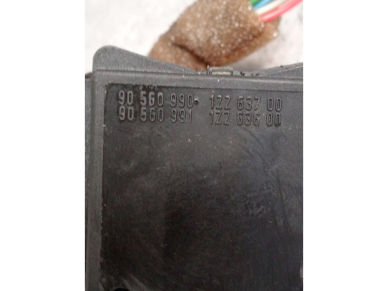 Recambio de mando luces para opel astra g hatchback (t98) 1.8 16v (f08, f48) referencia OEM IAM 90560990 12263700 