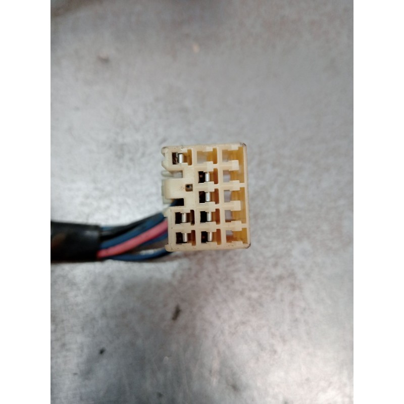 Recambio de mando luces para isuzu d-max i (tfr, tfs) 3.0 ditd 4x4 (tfs77h) referencia OEM IAM 8973606950  