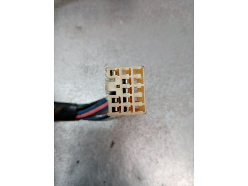 Recambio de mando luces para isuzu d-max i (tfr, tfs) 3.0 ditd 4x4 (tfs77h) referencia OEM IAM 8973606950  