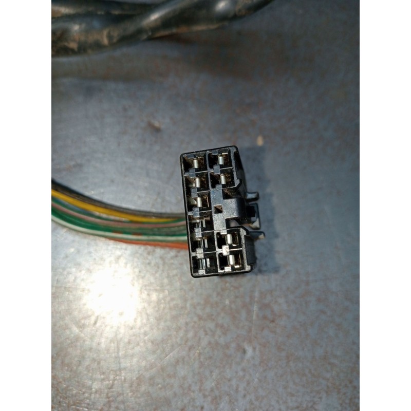 Recambio de mando luces para isuzu d-max i (tfr, tfs) 3.0 ditd 4x4 (tfs77h) referencia OEM IAM 8973606950  