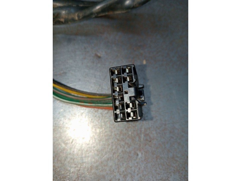 Recambio de mando luces para isuzu d-max i (tfr, tfs) 3.0 ditd 4x4 (tfs77h) referencia OEM IAM 8973606950  