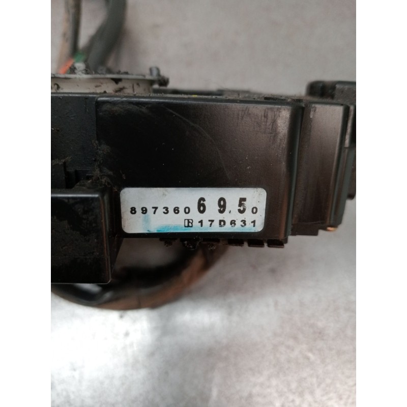 Recambio de mando luces para isuzu d-max i (tfr, tfs) 3.0 ditd 4x4 (tfs77h) referencia OEM IAM 8973606950  