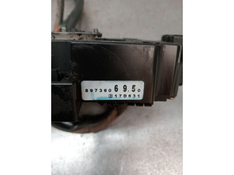 Recambio de mando luces para isuzu d-max i (tfr, tfs) 3.0 ditd 4x4 (tfs77h) referencia OEM IAM 8973606950  