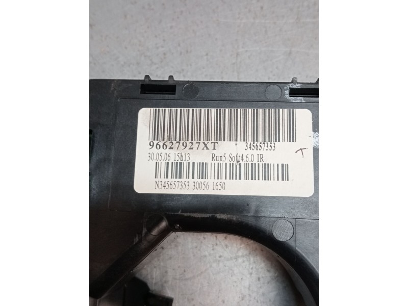 Recambio de mando luces para citroën c4 i (lc_) 1.6 hdi referencia OEM IAM 96627927XT  