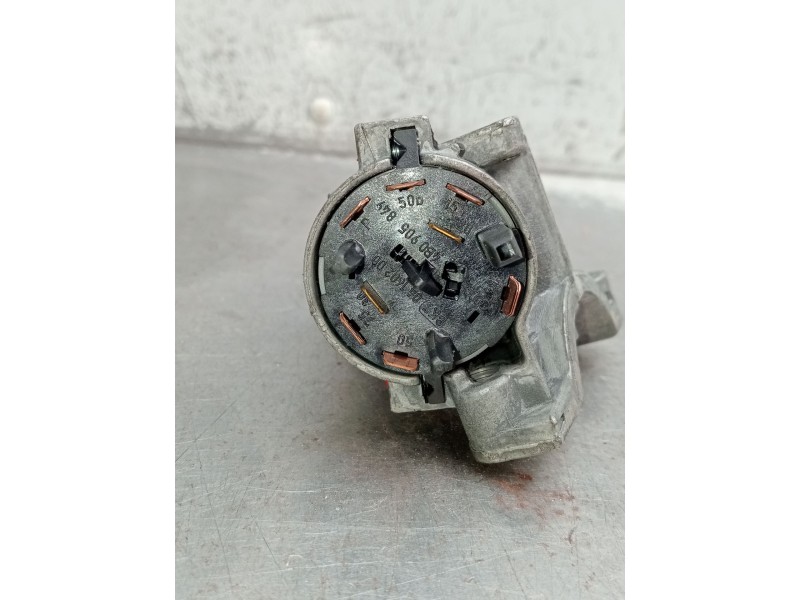 Recambio de conmutador de arranque para seat ibiza iii (6l1) 1.4 tdi referencia OEM IAM 4B0905851C  