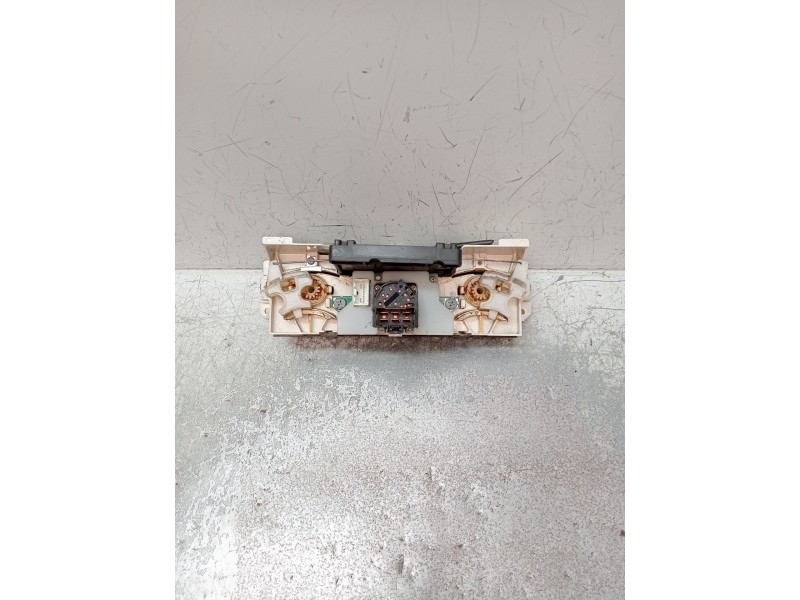 Recambio de mando calefaccion / aire acondicionado para isuzu d-max i (tfr, tfs) 3.0 ditd 4x4 (tfs77h) referencia OEM IAM 898004