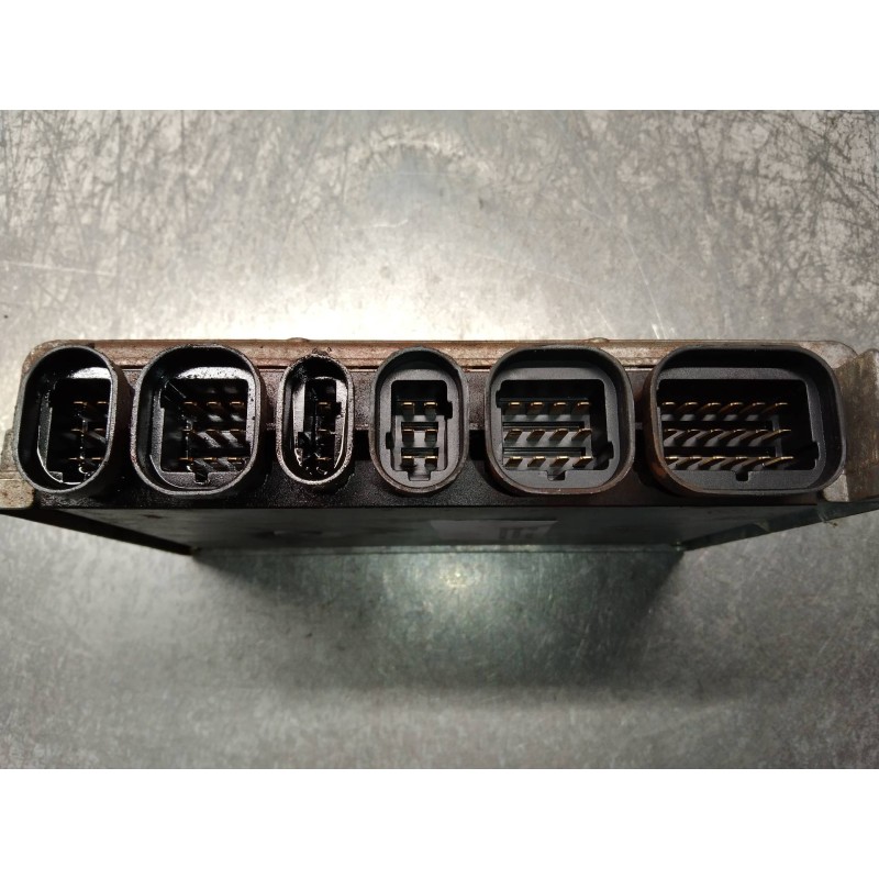 Recambio de centralita cambio automatico para renault clio i fase i+ii (b/c57) 1.4 referencia OEM IAM S101200026B 7700850840 770