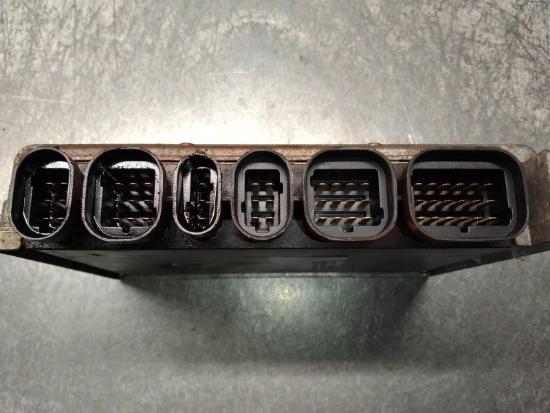 Recambio de centralita cambio automatico para renault clio i fase i+ii (b/c57) 1.4 referencia OEM IAM S101200026B 7700850840 770