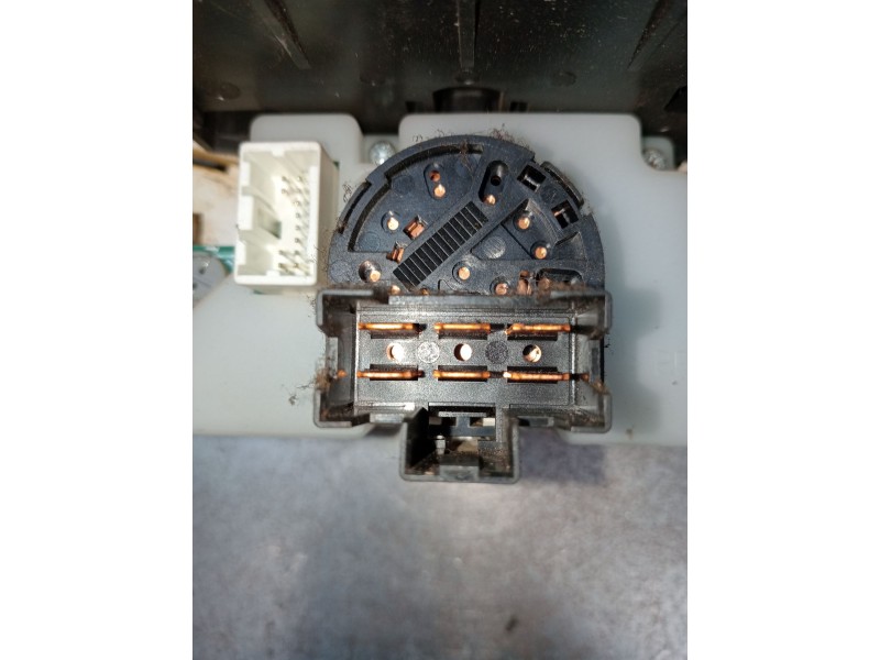 Recambio de mando calefaccion / aire acondicionado para isuzu d-max i (tfr, tfs) 3.0 ditd 4x4 (tfs77h) referencia OEM IAM 898004