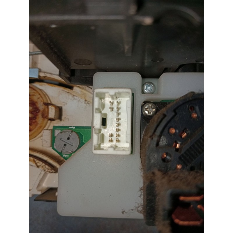 Recambio de mando calefaccion / aire acondicionado para isuzu d-max i (tfr, tfs) 3.0 ditd 4x4 (tfs77h) referencia OEM IAM 898004