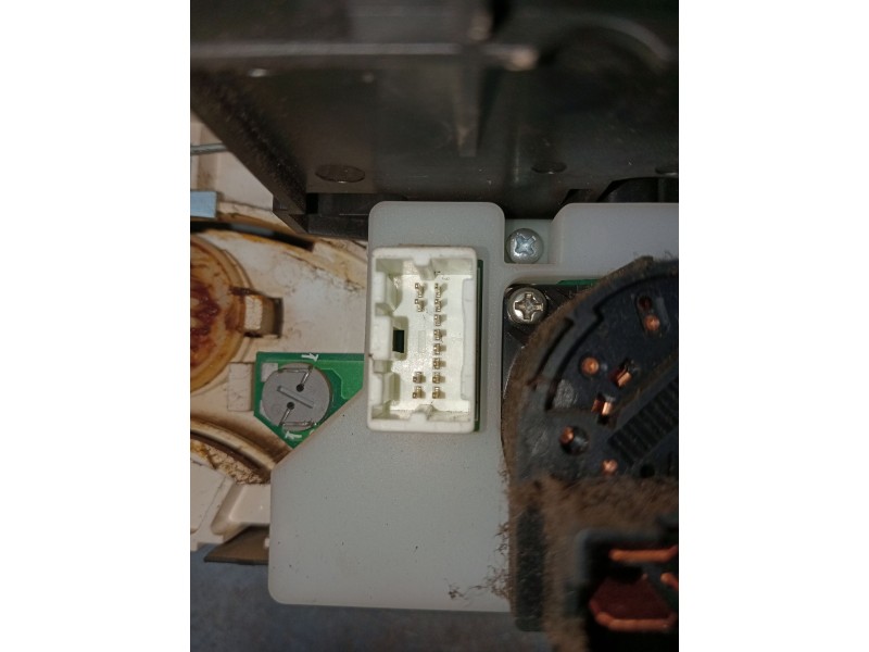 Recambio de mando calefaccion / aire acondicionado para isuzu d-max i (tfr, tfs) 3.0 ditd 4x4 (tfs77h) referencia OEM IAM 898004