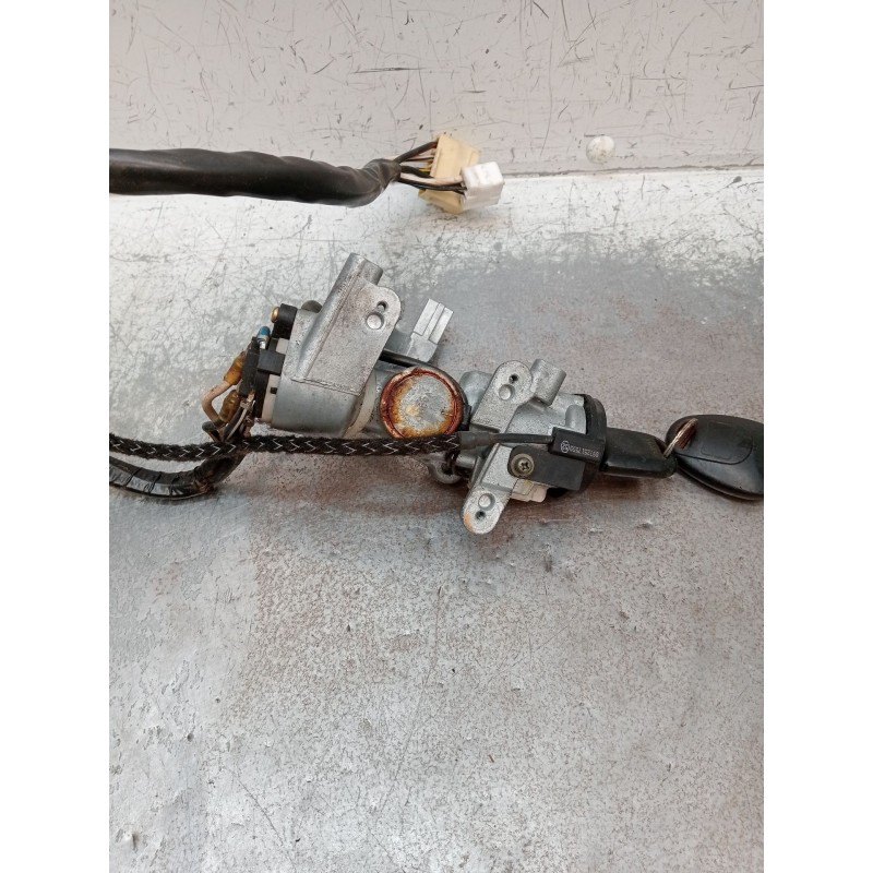 Recambio de conmutador de arranque para isuzu d-max i (tfr, tfs) 3.0 ditd 4x4 (tfs77h) referencia OEM IAM   