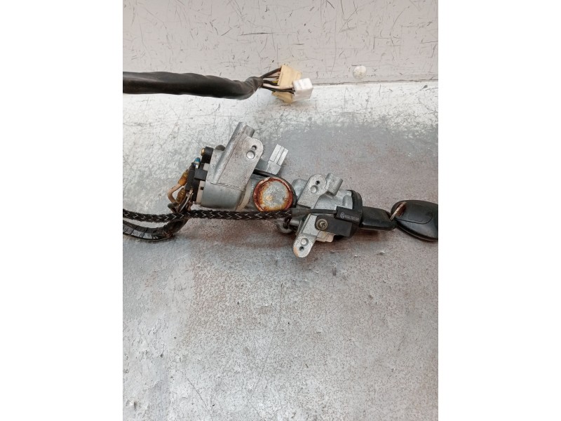 Recambio de conmutador de arranque para isuzu d-max i (tfr, tfs) 3.0 ditd 4x4 (tfs77h) referencia OEM IAM   