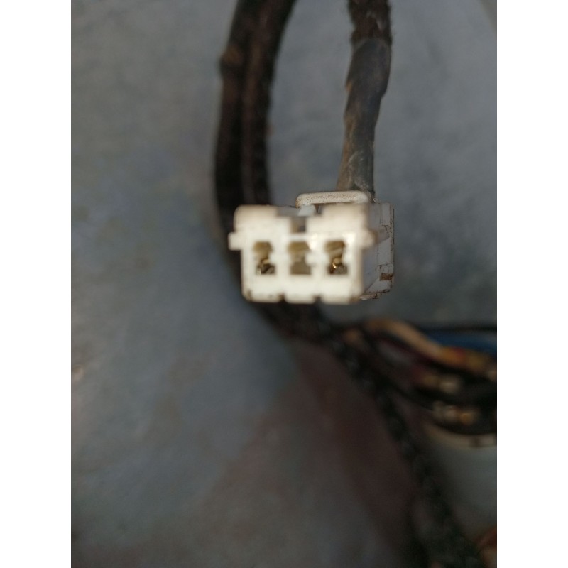 Recambio de conmutador de arranque para isuzu d-max i (tfr, tfs) 3.0 ditd 4x4 (tfs77h) referencia OEM IAM   