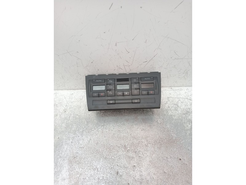 Recambio de mando calefaccion / aire acondicionado para seat exeo (3r2) 2.0 tdi referencia OEM IAM 8E0820043BQ 1257978 