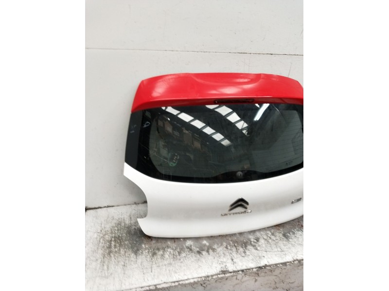 Recambio de porton trasero para citroën c3 referencia OEM IAM  5P 