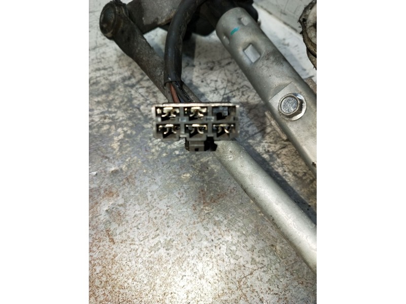 Recambio de motor limpia delantero para chevrolet matiz (m200, m250) 0.8 referencia OEM IAM   