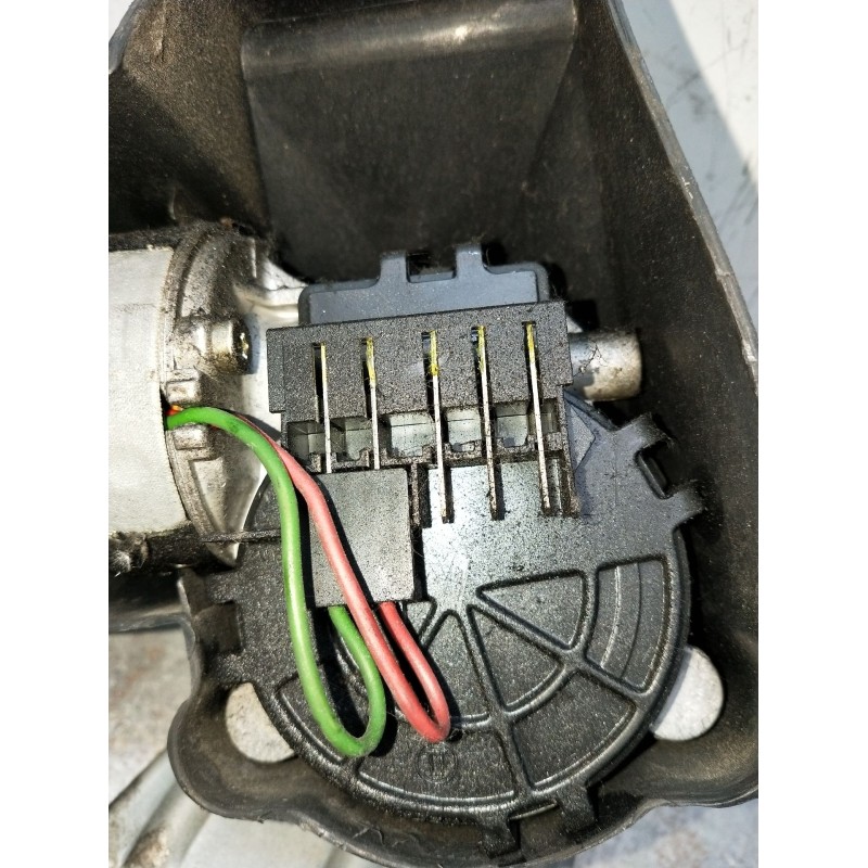 Recambio de motor limpia delantero para ford escort classic (aal, abl) 1.8 td referencia OEM IAM 0390241307 85GB17B571A 