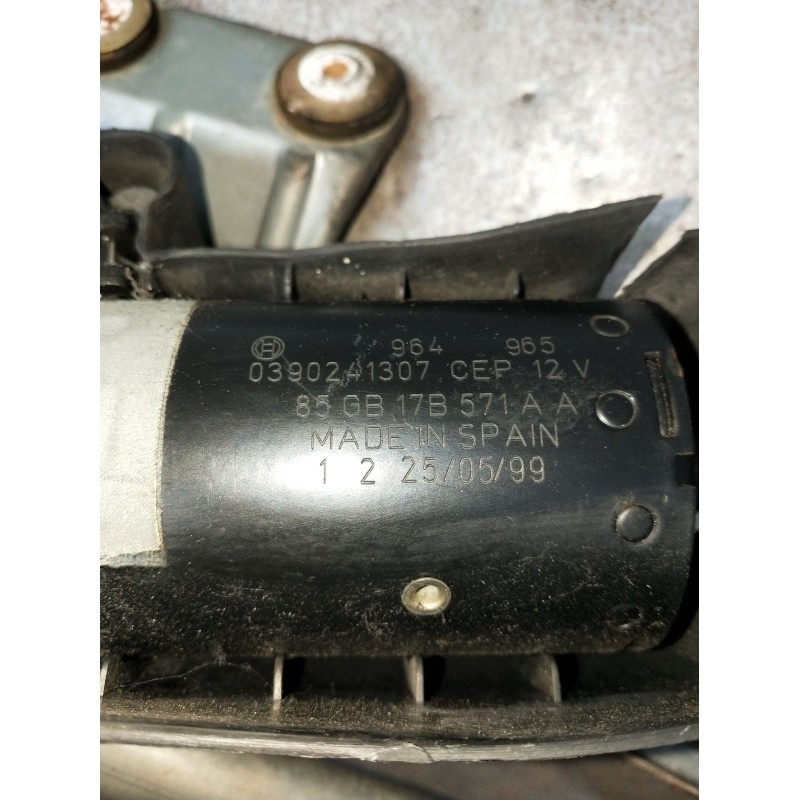 Recambio de motor limpia delantero para ford escort classic (aal, abl) 1.8 td referencia OEM IAM 0390241307 85GB17B571A 