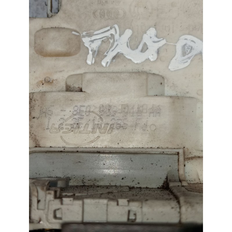 Recambio de motor cierre centralizado delantero derecho para seat exeo (3r2) 2.0 tdi referencia OEM IAM 8E0839016AA 4P 