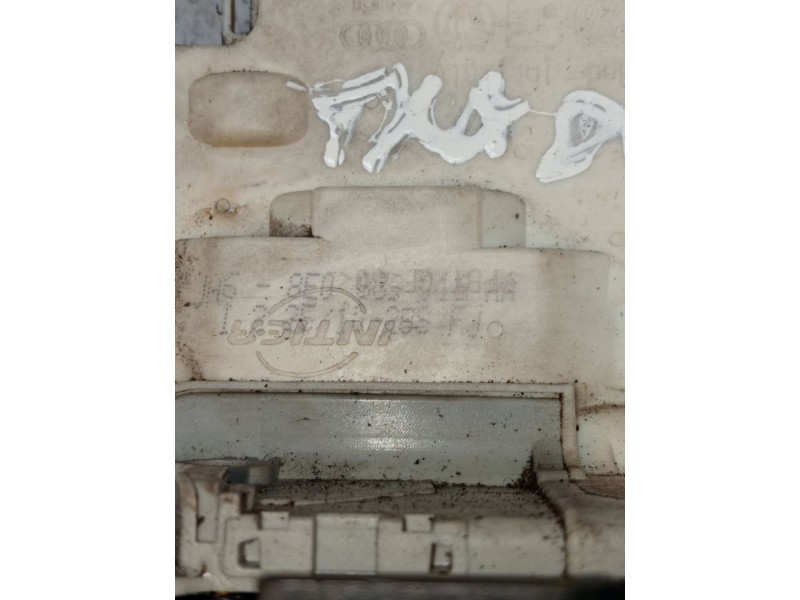 Recambio de motor cierre centralizado delantero derecho para seat exeo (3r2) 2.0 tdi referencia OEM IAM 8E0839016AA 4P 