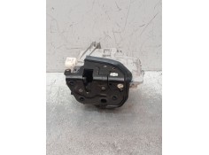 Recambio de motor cierre centralizado delantero izquierdo para seat exeo (3r2) 2.0 tdi referencia OEM IAM 8E1837016AA 4P 