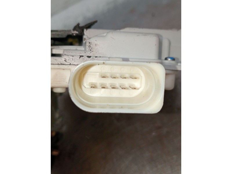 Recambio de motor cierre centralizado trasero derecho para seat exeo (3r2) 2.0 tdi referencia OEM IAM 8E1837015AA 4P 
