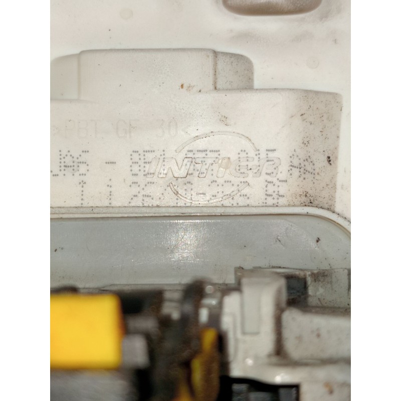 Recambio de motor cierre centralizado trasero derecho para seat exeo (3r2) 2.0 tdi referencia OEM IAM 8E1837015AA 4P 