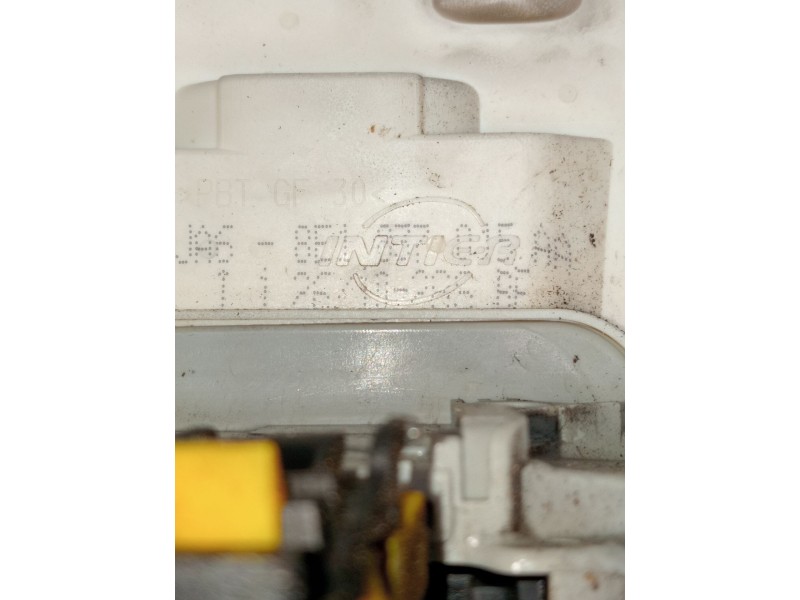 Recambio de motor cierre centralizado trasero derecho para seat exeo (3r2) 2.0 tdi referencia OEM IAM 8E1837015AA 4P 