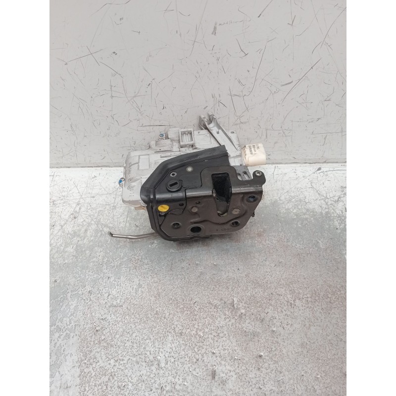 Recambio de motor cierre centralizado trasero izquierdo para seat exeo (3r2) 2.0 tdi referencia OEM IAM 8R0838015 4R 