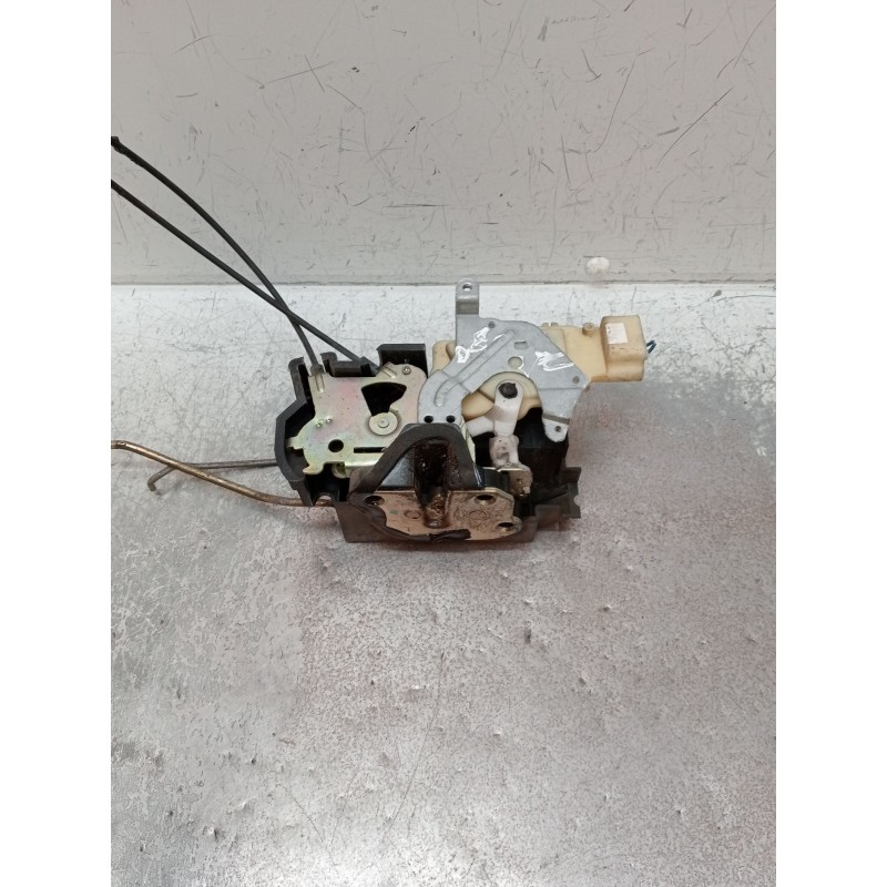 Recambio de motor cierre centralizado delantero izquierdo para isuzu d-max i (tfr, tfs) 3.0 ditd 4x4 (tfs77h) referencia OEM IAM