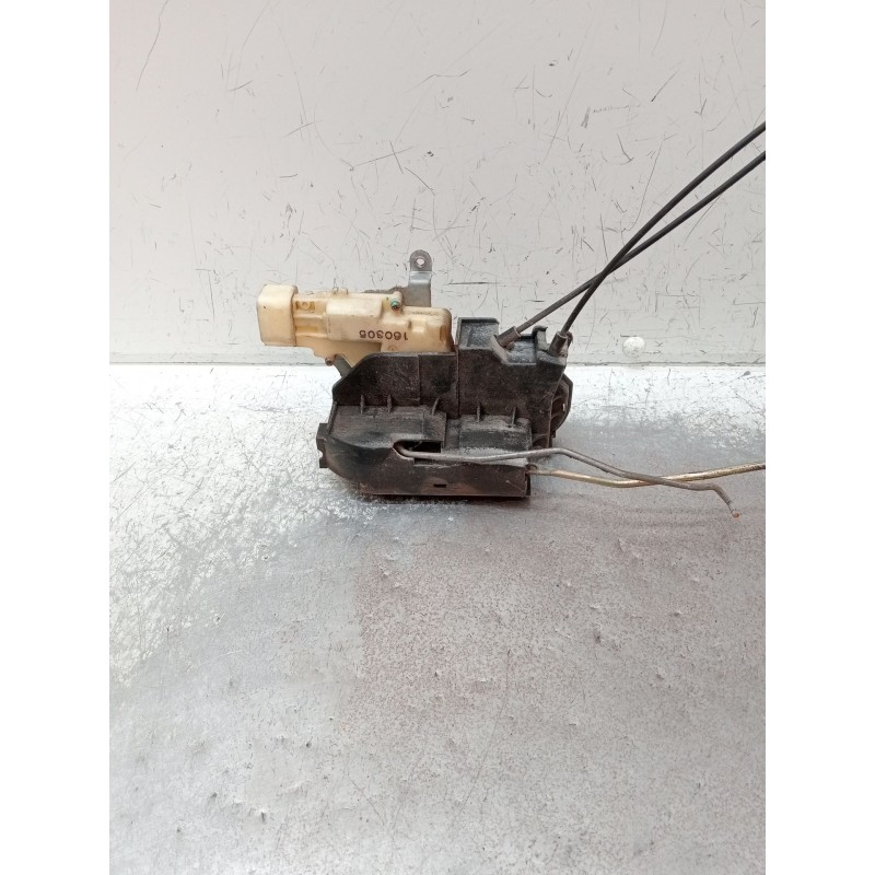 Recambio de motor cierre centralizado delantero izquierdo para isuzu d-max i (tfr, tfs) 3.0 ditd 4x4 (tfs77h) referencia OEM IAM