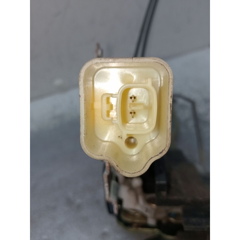 Recambio de motor cierre centralizado delantero izquierdo para isuzu d-max i (tfr, tfs) 3.0 ditd 4x4 (tfs77h) referencia OEM IAM