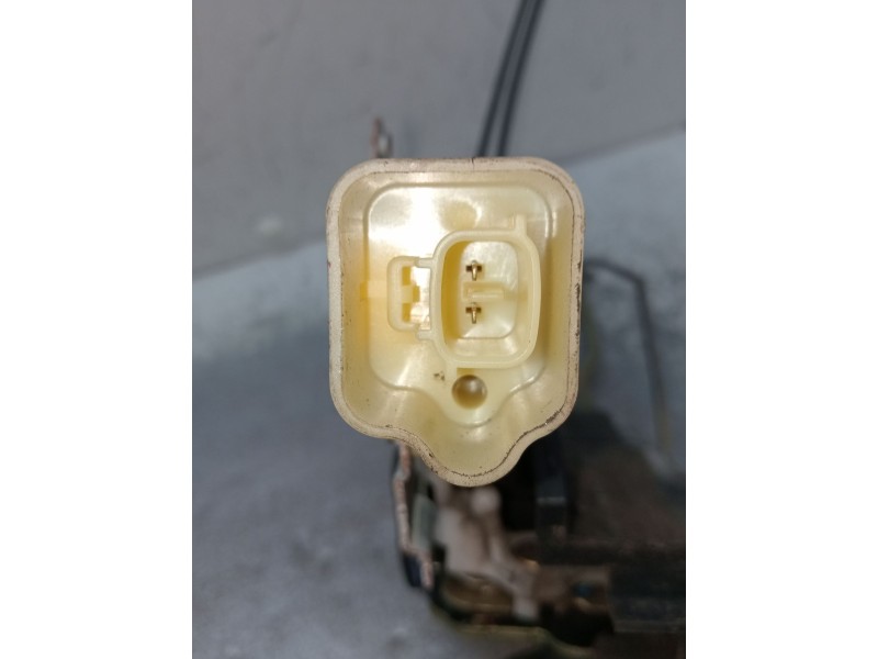 Recambio de motor cierre centralizado delantero izquierdo para isuzu d-max i (tfr, tfs) 3.0 ditd 4x4 (tfs77h) referencia OEM IAM