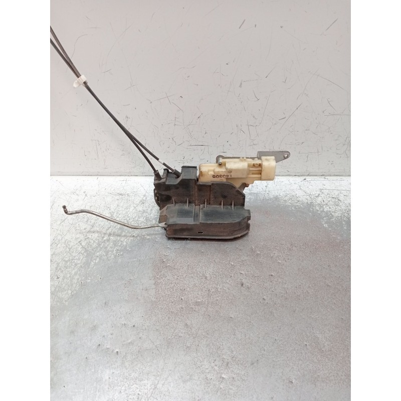 Recambio de motor cierre centralizado trasero derecho para isuzu d-max i (tfr, tfs) 3.0 ditd 4x4 (tfs77h) referencia OEM IAM  4P