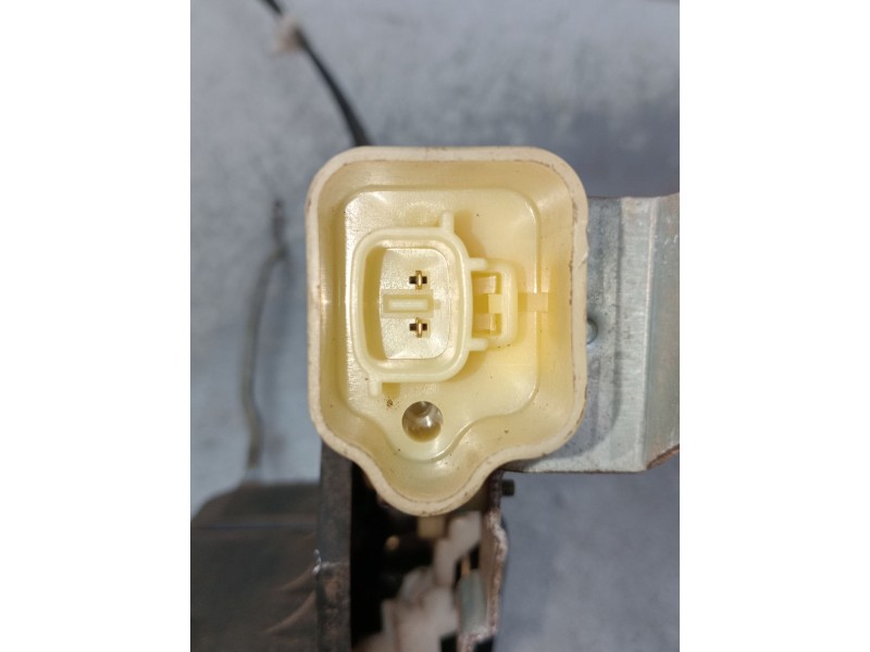 Recambio de motor cierre centralizado trasero derecho para isuzu d-max i (tfr, tfs) 3.0 ditd 4x4 (tfs77h) referencia OEM IAM  4P