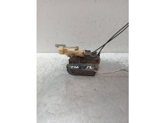 Recambio de motor cierre centralizado trasero izquierdo para isuzu d-max i (tfr, tfs) 3.0 ditd 4x4 (tfs77h) referencia OEM IAM   2