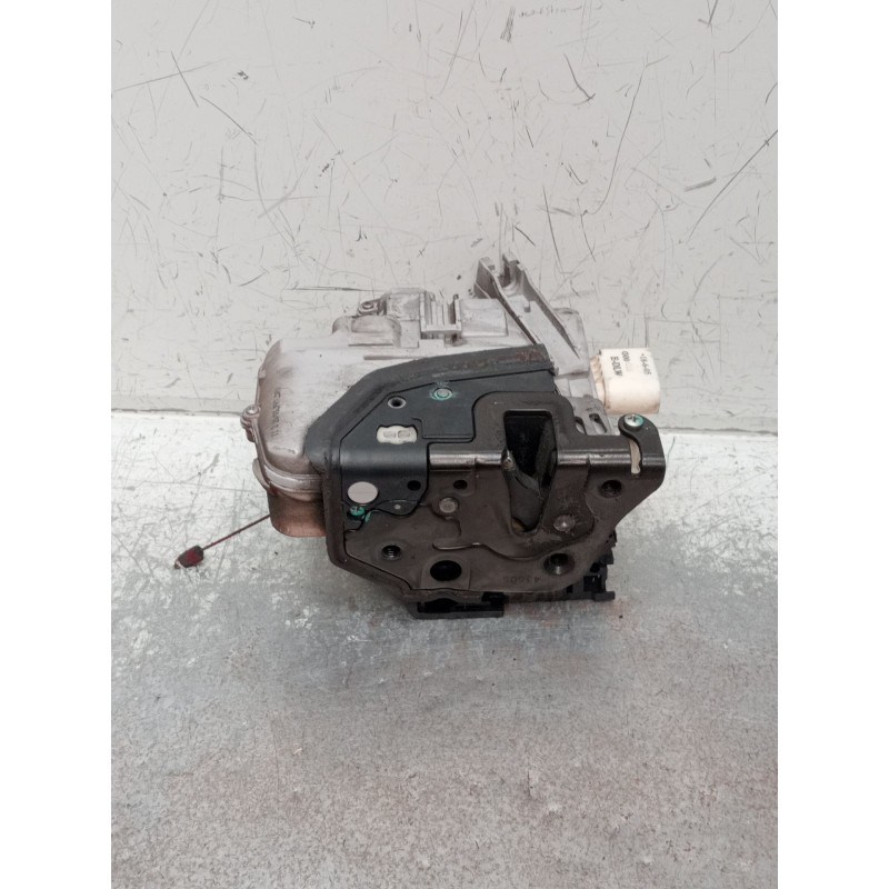 Recambio de motor cierre centralizado delantero izquierdo para seat leon (1p1) 2.0 tdi 16v referencia OEM IAM 1P1837015 5P 