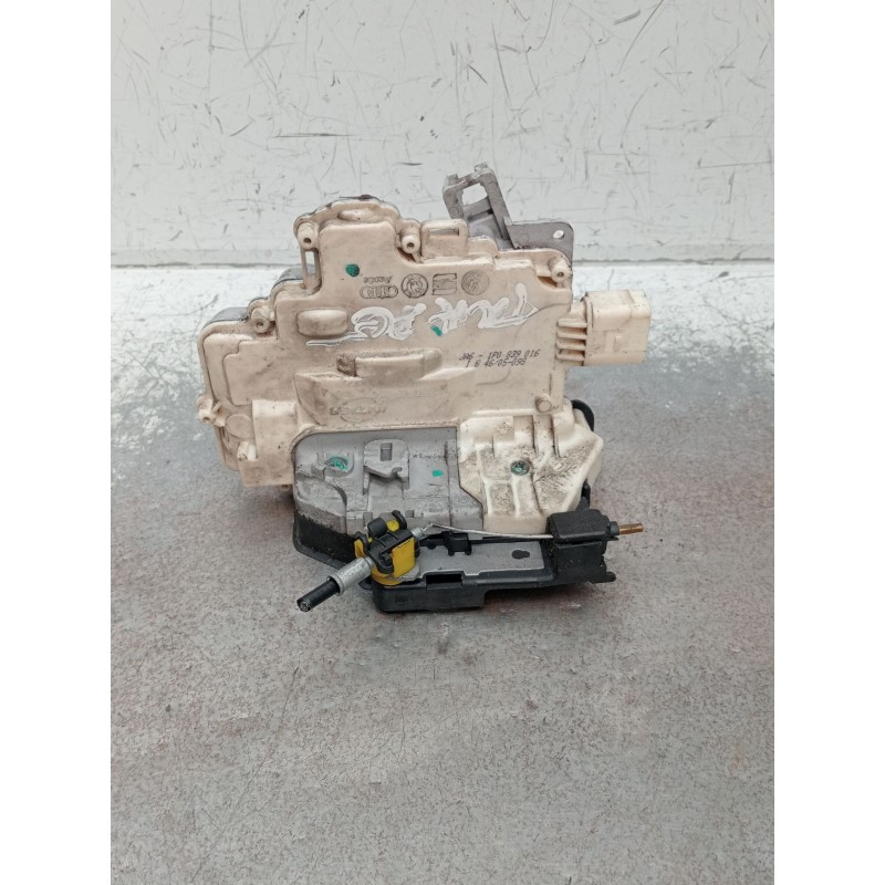 Recambio de motor cierre centralizado trasero derecho para seat leon (1p1) 2.0 tdi 16v referencia OEM IAM 1P0839016 5P 