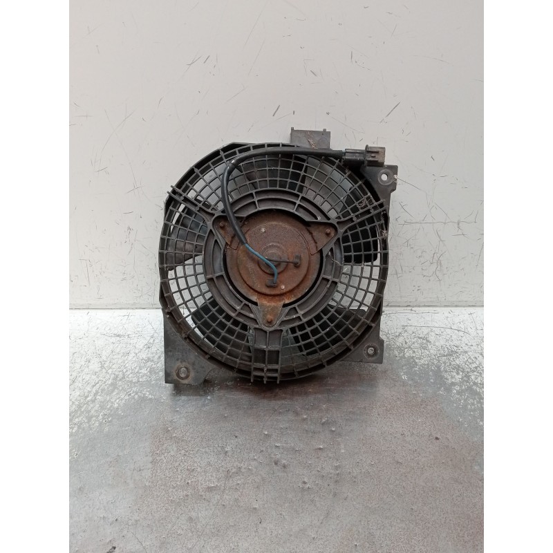 Recambio de electroventilador para isuzu d-max i (tfr, tfs) 3.0 ditd 4x4 (tfs77h) referencia OEM IAM   