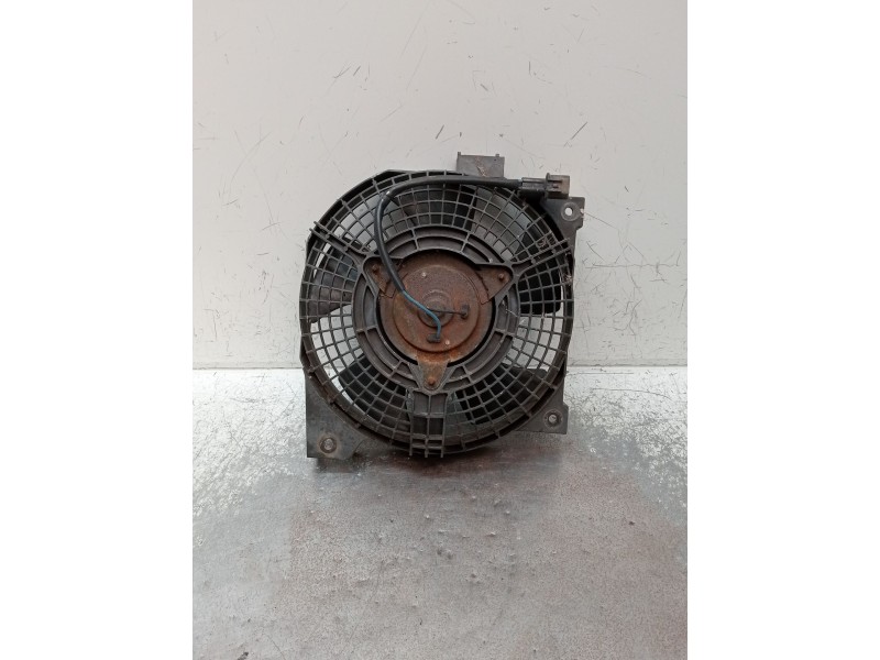 Recambio de electroventilador para isuzu d-max i (tfr, tfs) 3.0 ditd 4x4 (tfs77h) referencia OEM IAM   