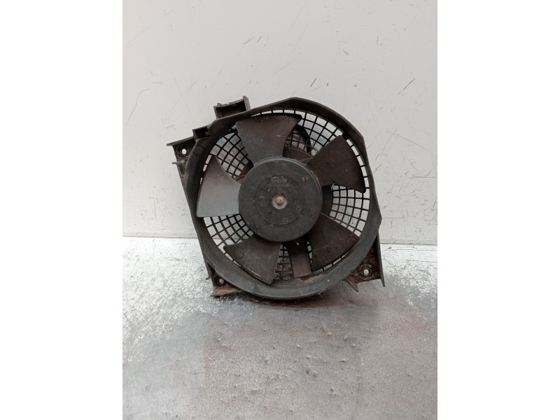 Recambio de electroventilador para isuzu d-max i (tfr, tfs) 3.0 ditd 4x4 (tfs77h) referencia OEM IAM   