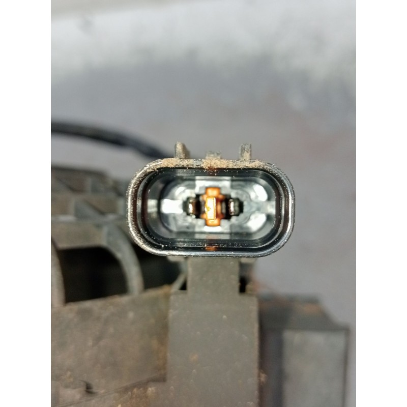 Recambio de electroventilador para isuzu d-max i (tfr, tfs) 3.0 ditd 4x4 (tfs77h) referencia OEM IAM   