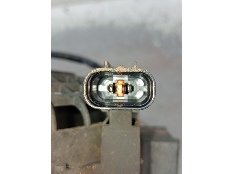 Recambio de electroventilador para isuzu d-max i (tfr, tfs) 3.0 ditd 4x4 (tfs77h) referencia OEM IAM   