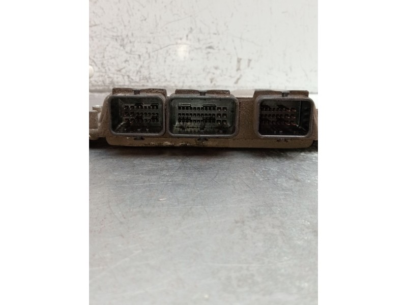Recambio de centralita motor uce para peugeot 306 (7b, n3, n5) 1.6 referencia OEM IAM 0261206861 96378394 