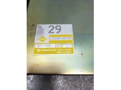 Recambio de centralita motor uce para nissan primera (p10) 1.6 referencia OEM IAM  2260461J02  2
